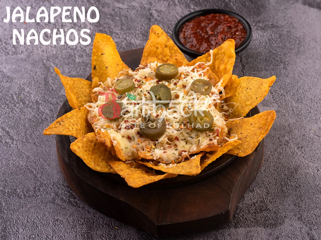 Jalapeno Nachos